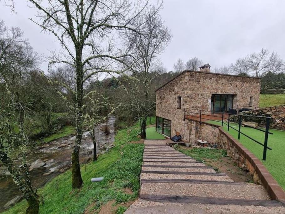 Molino Mellado Villa Casavieja Exterior photo