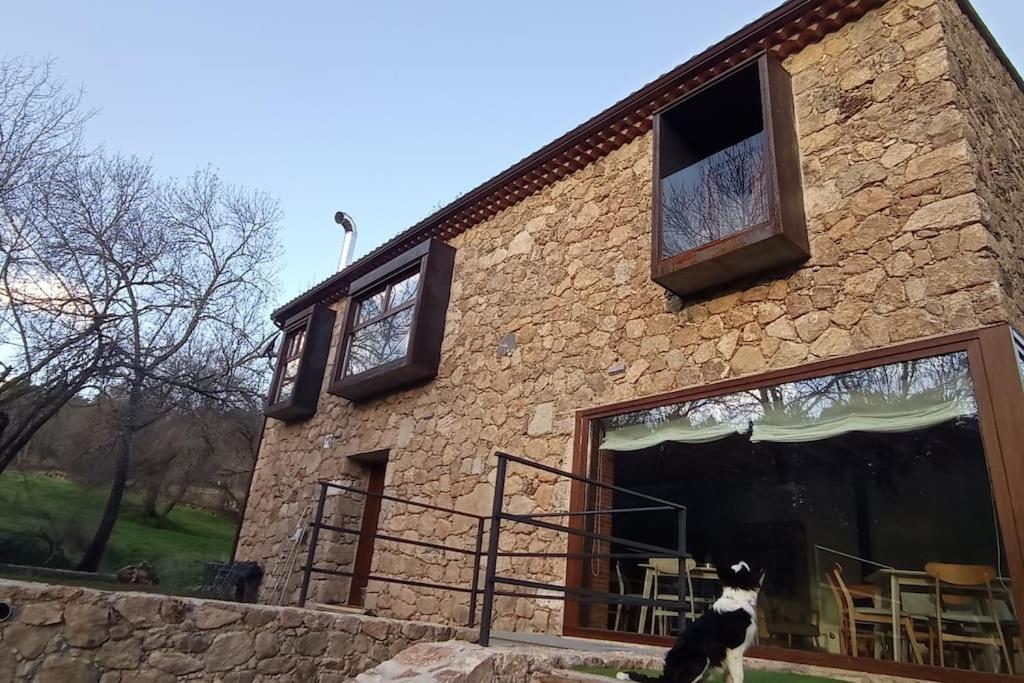 Molino Mellado Villa Casavieja Exterior photo